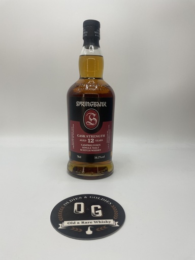 베리 브라더스 스프링뱅크 1968 35년