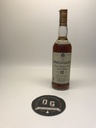 Macallan 12 y 43% (70cl old style bottle)