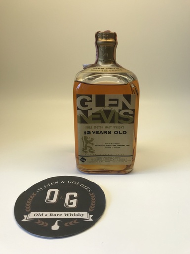 Glen Nevis 43% 75cl