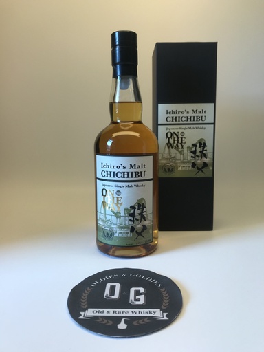 Chichibu &quot;on the way 2019&quot; 51,5% 70cl