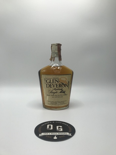 Glen Deveron 8y (Macduff) 75cl 40%