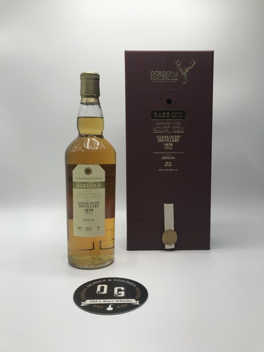 Glenlochy 1979-2012 Rare Old G&amp;M 70cl 46%