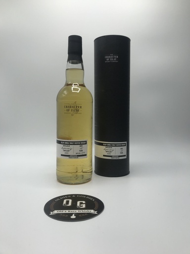 Laphroaig 15y 2004 (The Character of Islay) 70cl 50,2%