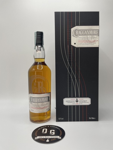 Cragganmore Limited release 2016 70cl 55,7%