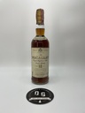 Macallan 12y (Giovinetti) 75cl 43%