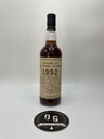 Glen Scotia 1992 Handwritten label 70cl 48,2%