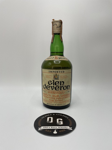 Glen Deveron 5y (Macduff Distillery) 75cl 43%