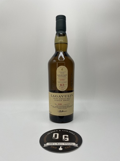 Lagavulin 13y Feis Ile 2021 70cl 56,1%