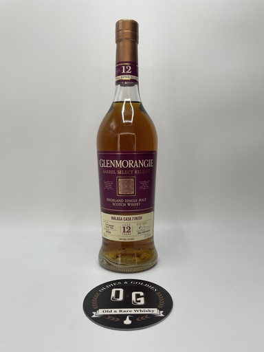Glenmorangie 12Y Malaga Cask Limited Edition 47,3% 70cl