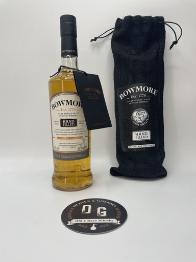 Bowmore 2006 - 2021 56,3% 70cl Hand Filled #10122