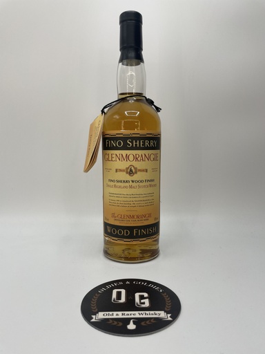 Glenmorangie 15y (Fino Sherry Wood) 70cl 43%